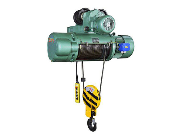 凱榮鋼絲繩電動(dòng)葫蘆(CD型) 凱榮鋼絲繩電動(dòng)葫蘆(CD型)